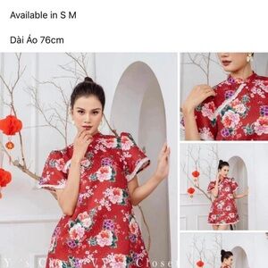 Chinese dress